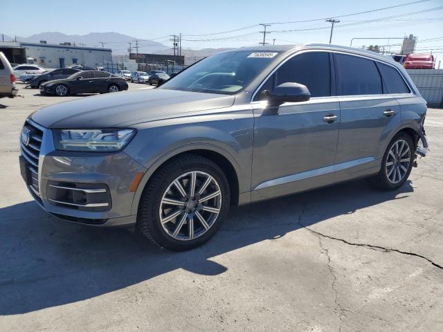 2017 AUDI Q7 PRESTIGE, 