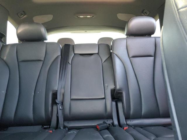 WA1VAAF78HD018130 - 2017 AUDI Q7 PRESTIGE SILVER photo 10