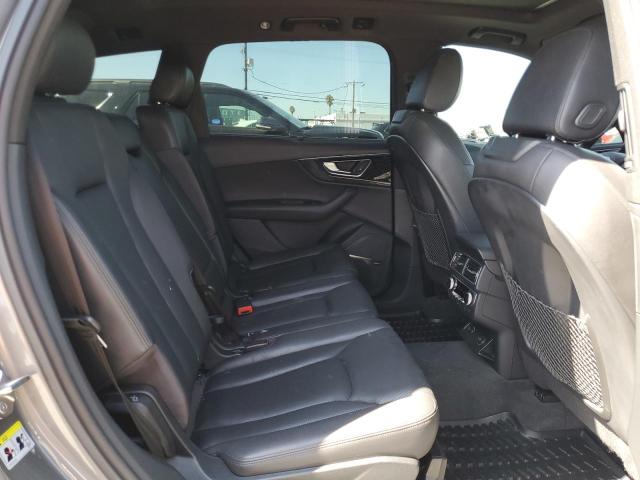 WA1VAAF78HD018130 - 2017 AUDI Q7 PRESTIGE SILVER photo 11