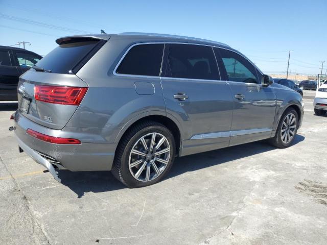 WA1VAAF78HD018130 - 2017 AUDI Q7 PRESTIGE SILVER photo 3