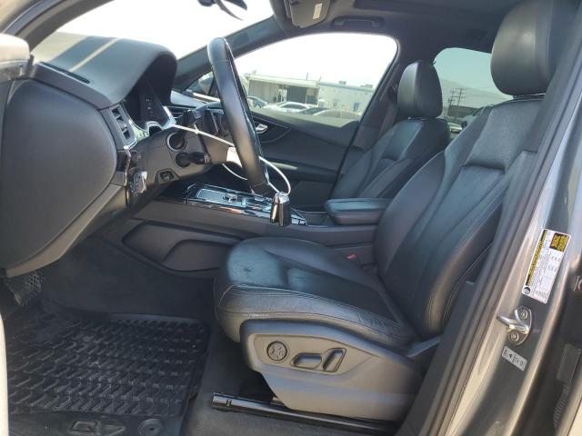 WA1VAAF78HD018130 - 2017 AUDI Q7 PRESTIGE SILVER photo 7