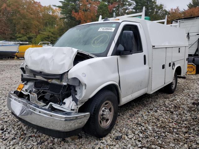 2019 CHEVROLET EXPRESS G3, 