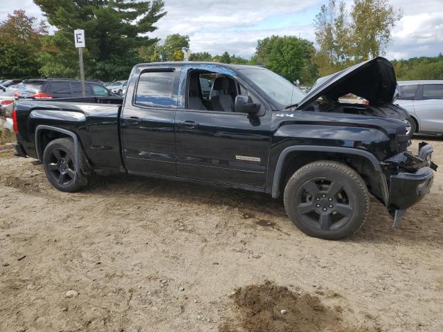 1GTV2LEC0HZ106427 - 2017 GMC SIERRA K1500 BLACK photo 4