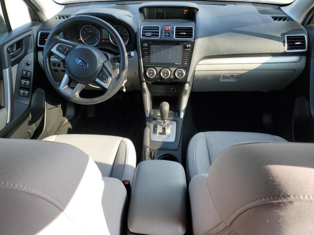 JF2SJAEC9HH487356 - 2017 SUBARU FORESTER 2.5I PREMIUM ლურჯი ფოტო 8
