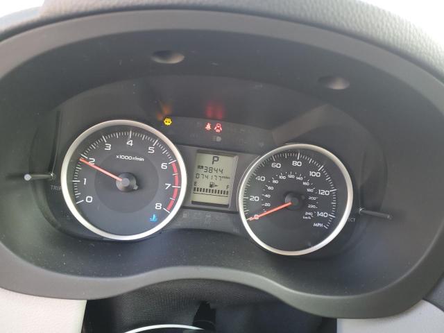 JF2SJAEC9HH487356 - 2017 SUBARU FORESTER 2.5I PREMIUM ლურჯი ფოტო 9