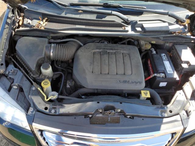 2A4RR5DG8BR616100 - 2011 CHRYSLER TOWN & COU TOURING 黑色 照片 12