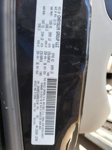 2A4RR5DG8BR616100 - 2011 CHRYSLER TOWN & COU TOURING 黑色 照片 13