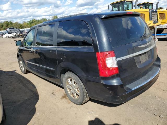 2A4RR5DG8BR616100 - 2011 CHRYSLER TOWN & COU TOURING 黑色 照片 2