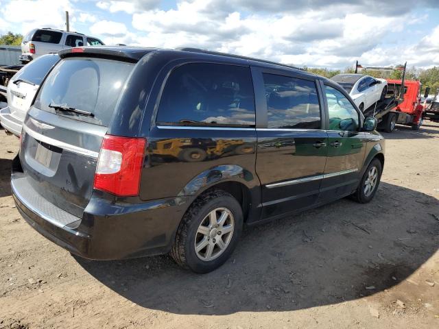 2A4RR5DG8BR616100 - 2011 CHRYSLER TOWN & COU TOURING 黑色 照片 3