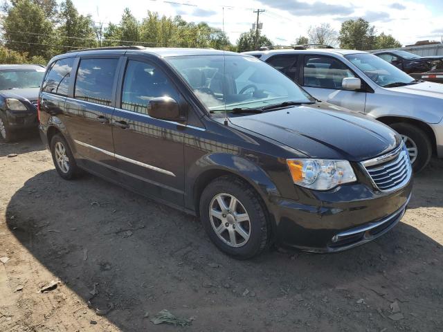 2A4RR5DG8BR616100 - 2011 CHRYSLER TOWN & COU TOURING 黑色 照片 4