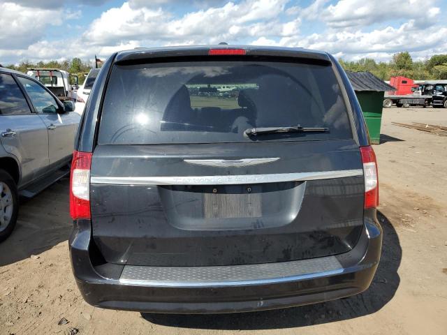 2A4RR5DG8BR616100 - 2011 CHRYSLER TOWN & COU TOURING 黑色 照片 6