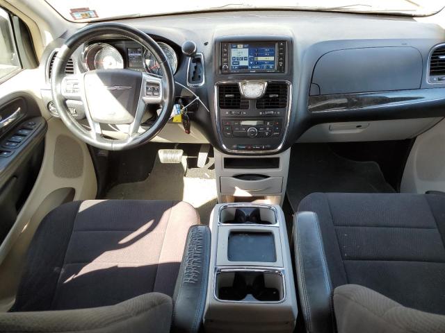 2A4RR5DG8BR616100 - 2011 CHRYSLER TOWN & COU TOURING 黑色 照片 8