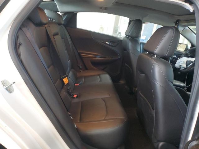 1G1ZH5SXXGF356480 - 2016 CHEVROLET MALIBU PREMIER WHITE photo 10