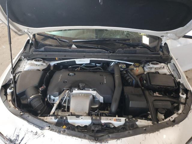 1G1ZH5SXXGF356480 - 2016 CHEVROLET MALIBU PREMIER WHITE photo 11