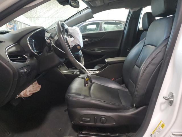 1G1ZH5SXXGF356480 - 2016 CHEVROLET MALIBU PREMIER WHITE photo 7