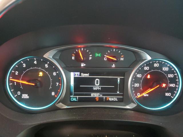 1G1ZH5SXXGF356480 - 2016 CHEVROLET MALIBU PREMIER WHITE photo 9