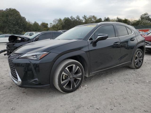 JTHP3JBH2L2029571 - 2020 LEXUS UX 200 BLACK photo 1