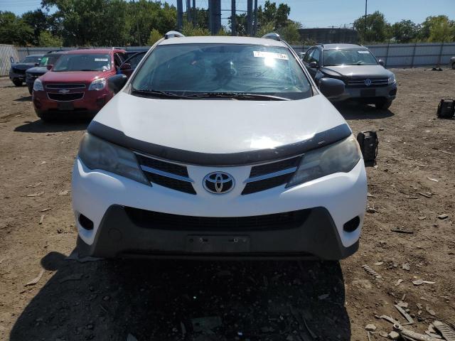 JTMZFREV9D5004037 - 2013 TOYOTA RAV4 LE 白色 照片 5