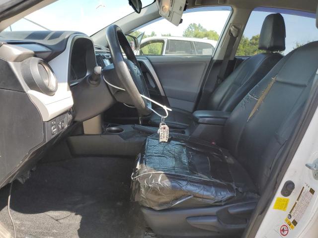 JTMZFREV9D5004037 - 2013 TOYOTA RAV4 LE 白色 照片 7