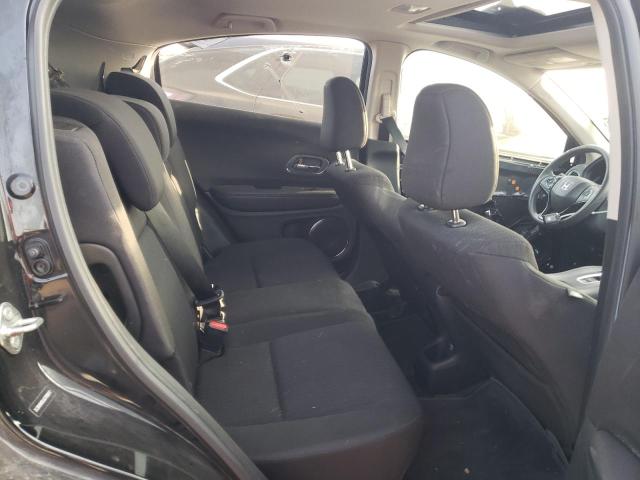 3CZRU5H50JG705817 - 2018 HONDA HR-V EX BLACK photo 10