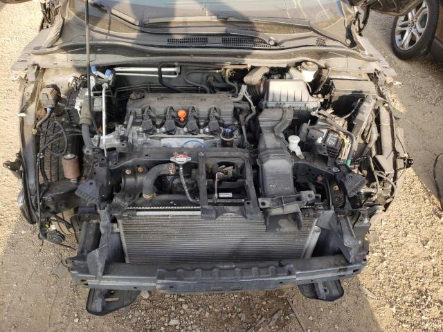 3CZRU5H50JG705817 - 2018 HONDA HR-V EX BLACK photo 11