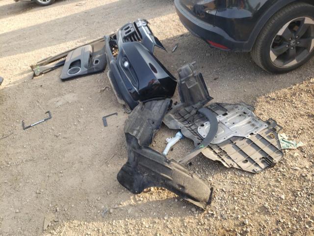 3CZRU5H50JG705817 - 2018 HONDA HR-V EX BLACK photo 12