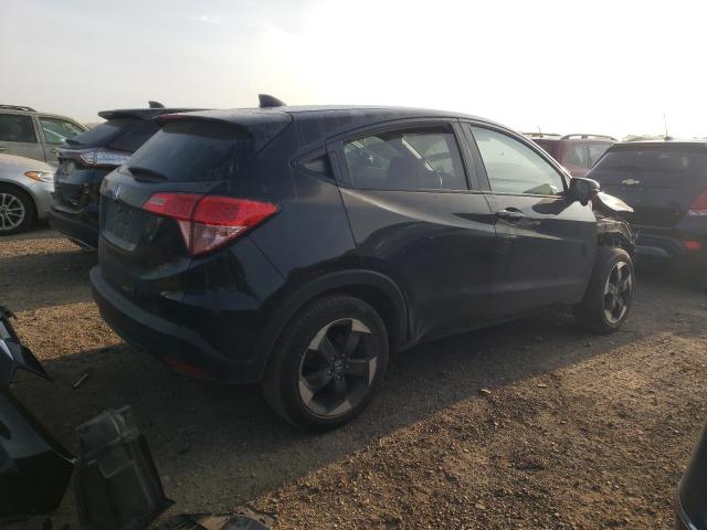 3CZRU5H50JG705817 - 2018 HONDA HR-V EX BLACK photo 3