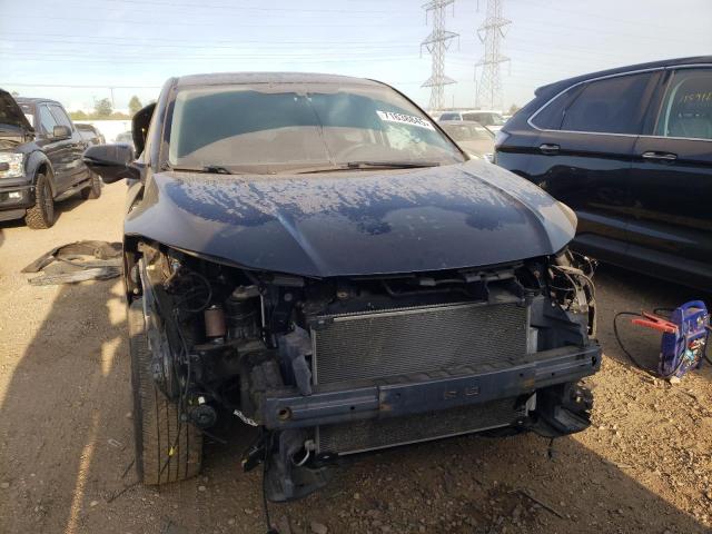 3CZRU5H50JG705817 - 2018 HONDA HR-V EX BLACK photo 5