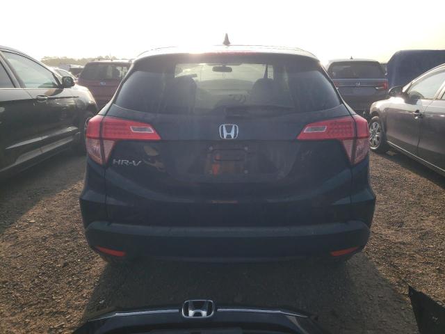 3CZRU5H50JG705817 - 2018 HONDA HR-V EX BLACK photo 6