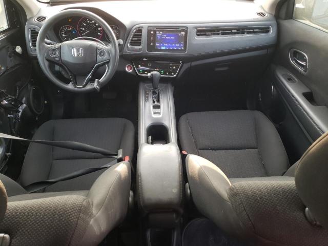 3CZRU5H50JG705817 - 2018 HONDA HR-V EX BLACK photo 8