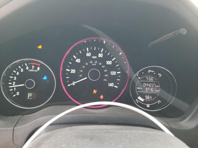 3CZRU5H50JG705817 - 2018 HONDA HR-V EX BLACK photo 9