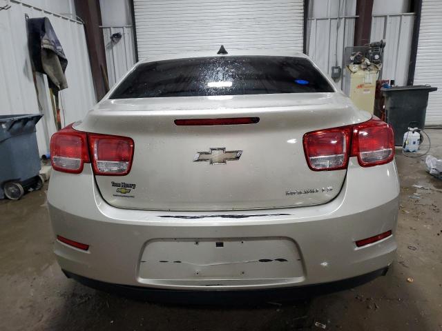 1G11B5SL2EF187113 - 2014 CHEVROLET MALIBU LS GOLD photo 6