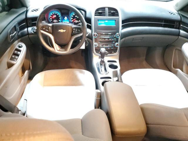 1G11B5SL2EF187113 - 2014 CHEVROLET MALIBU LS GOLD photo 8