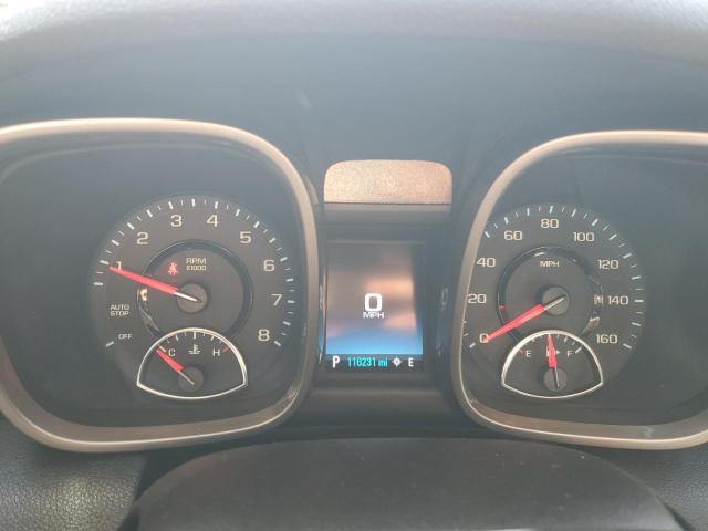 1G11B5SL2EF187113 - 2014 CHEVROLET MALIBU LS GOLD photo 9