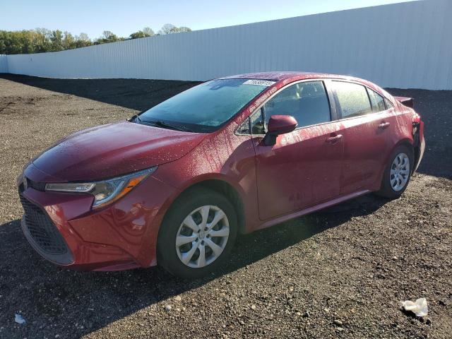 2022 TOYOTA COROLLA LE, 