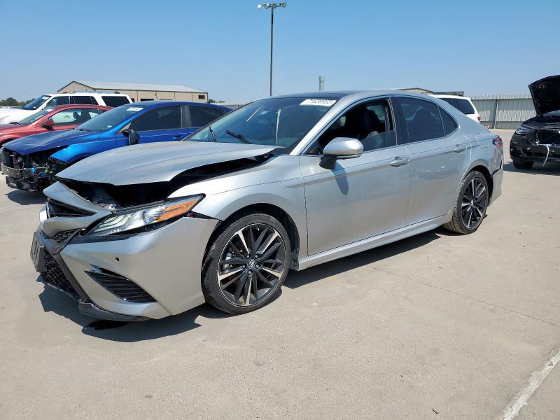 2018 TOYOTA CAMRY XSE, 