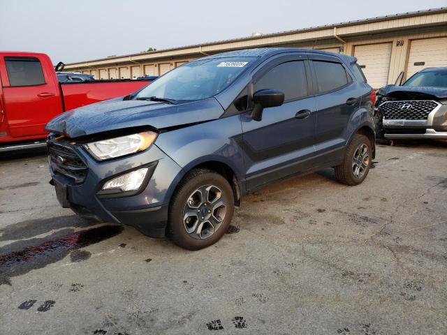 2022 FORD ECOSPORT S, 