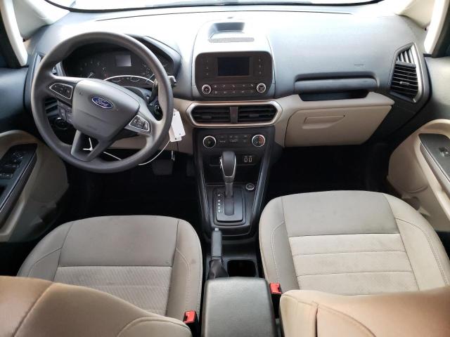 MAJ6S3FL5NC475940 - 2022 FORD ECOSPORT S BLUE photo 8