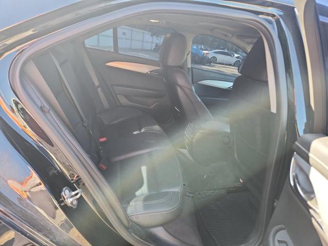 1G6AB5RX8J0134271 - 2018 CADILLAC ATS LUXURY 黑色 照片 10