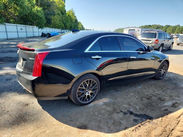 1G6AB5RX8J0134271 - 2018 CADILLAC ATS LUXURY 黑色 照片 3