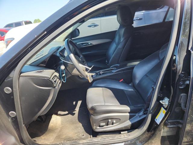 1G6AB5RX8J0134271 - 2018 CADILLAC ATS LUXURY 黑色 照片 7