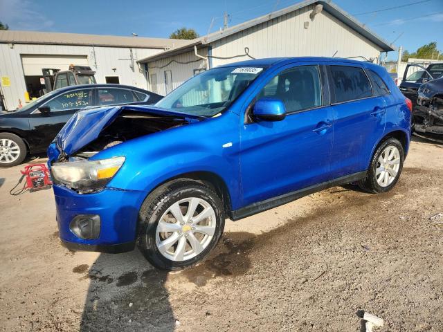 2015 MITSUBISHI OUTLANDER ES, 