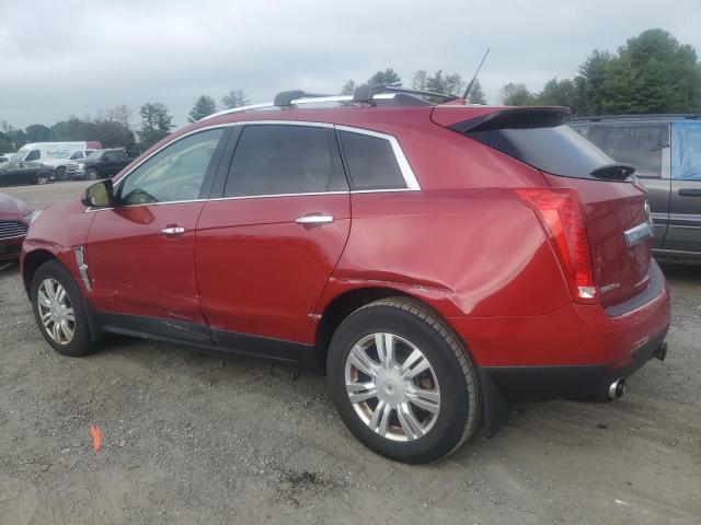 3GYFNDE39CS645369 - 2012 CADILLAC SRX LUXURY COLLECTION RED photo 2