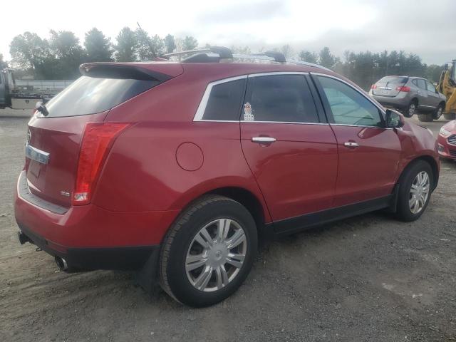 3GYFNDE39CS645369 - 2012 CADILLAC SRX LUXURY COLLECTION RED photo 3