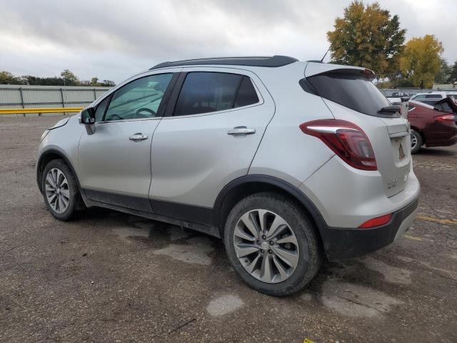 KL4CJASBXJB612236 - 2018 BUICK ENCORE PREFERRED SILVER photo 2