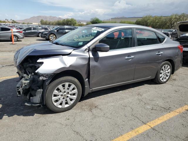 2016 NISSAN SENTRA S, 