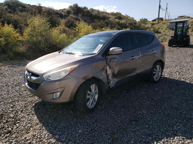 2013 HYUNDAI TUCSON GLS, 