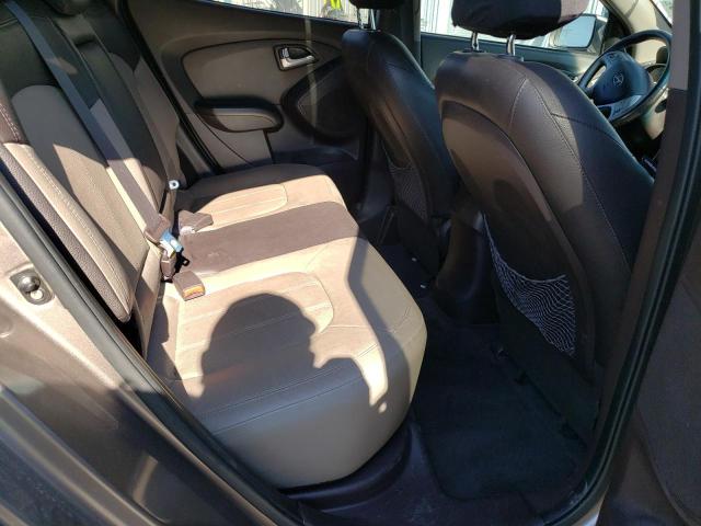 KM8JU3AC2DU634519 - 2013 HYUNDAI TUCSON GLS GOLD photo 11