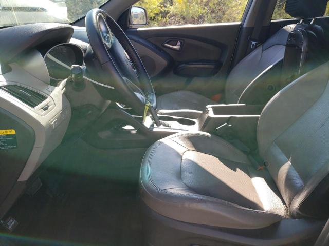 KM8JU3AC2DU634519 - 2013 HYUNDAI TUCSON GLS GOLD photo 7