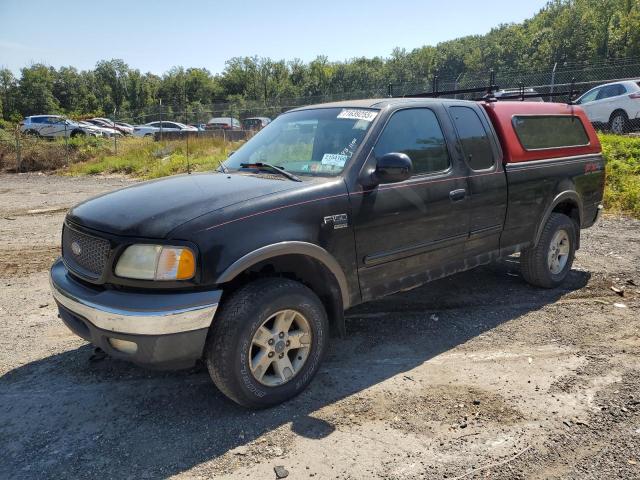 2002 FORD F150, 